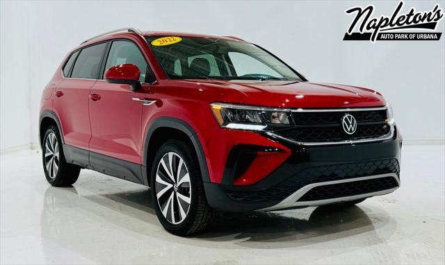 2022 Volkswagen Taos