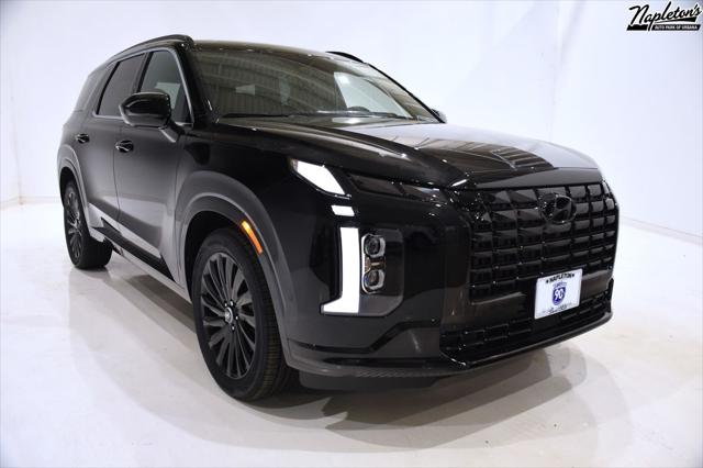 2024 Hyundai Palisade