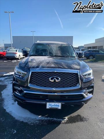 2022 Infiniti QX80