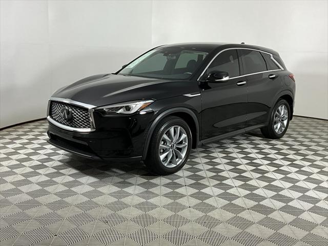 2021 Infiniti QX50