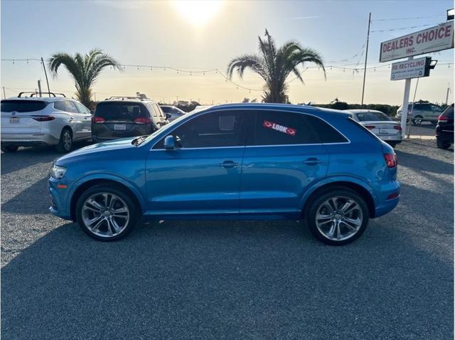 2016 Audi Q3 2.0T Premium Plus