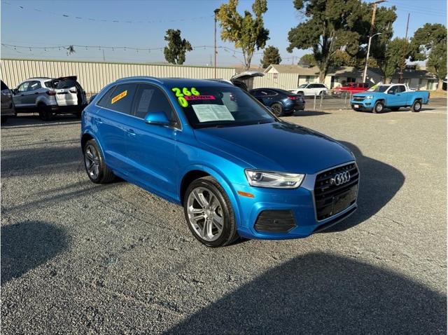 2016 Audi Q3 2.0T Premium Plus