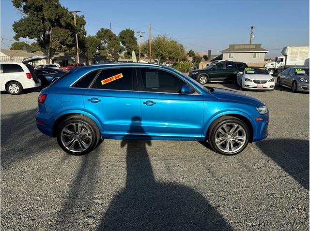 2016 Audi Q3 2.0T Premium Plus