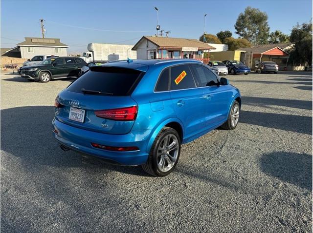 2016 Audi Q3 2.0T Premium Plus