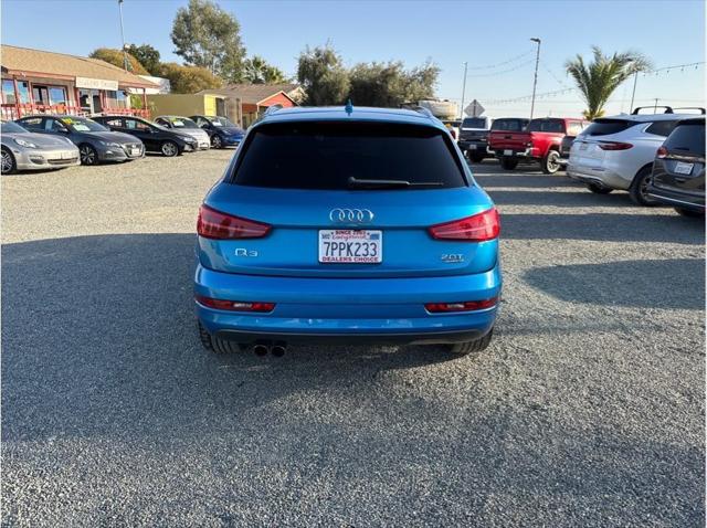 2016 Audi Q3 2.0T Premium Plus