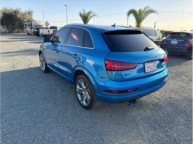 2016 Audi Q3 2.0T Premium Plus