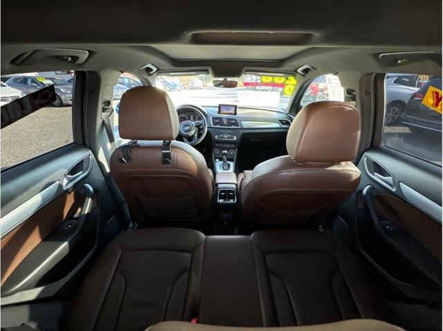 2016 Audi Q3 2.0T Premium Plus