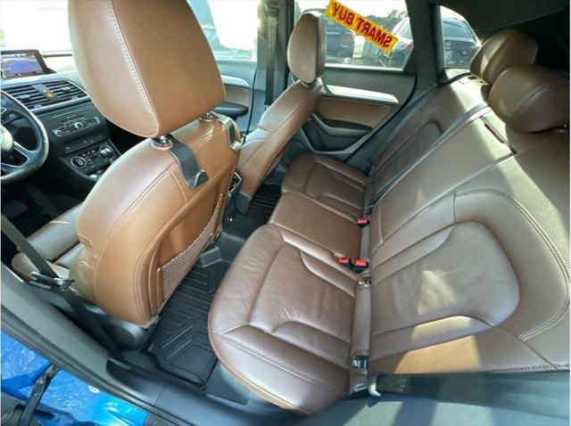 2016 Audi Q3 2.0T Premium Plus