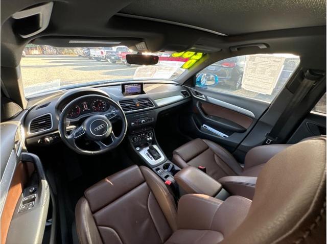 2016 Audi Q3 2.0T Premium Plus