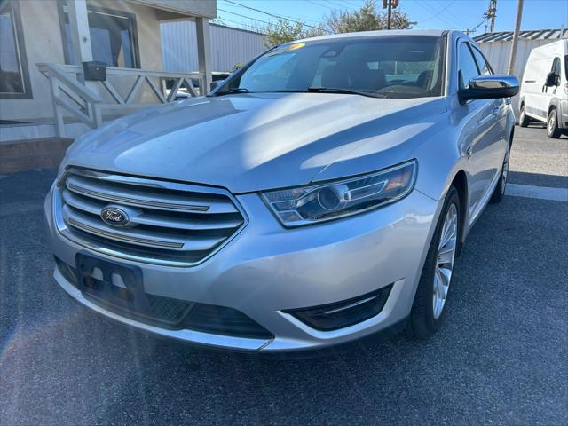 2019 Ford Taurus Limited