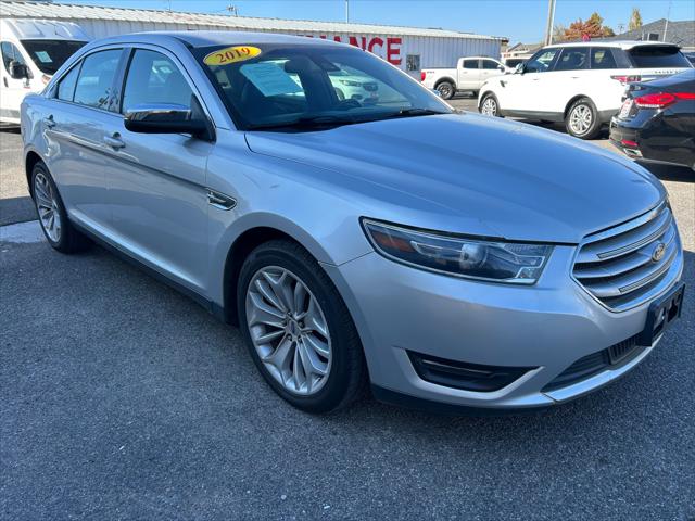 2019 Ford Taurus Limited