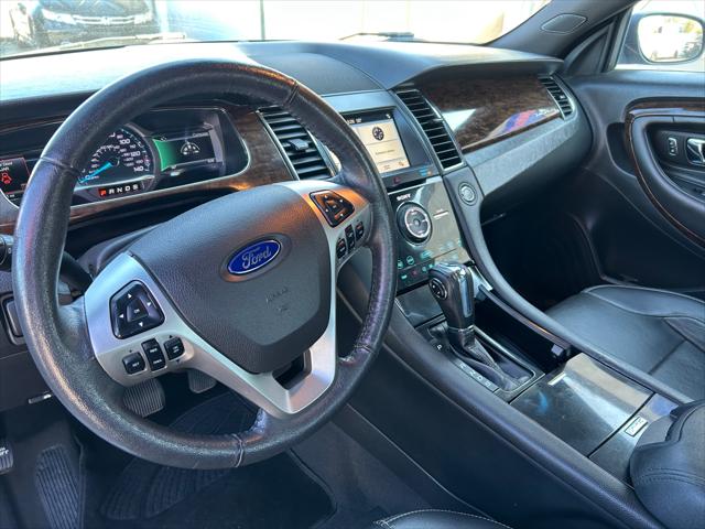 2019 Ford Taurus Limited