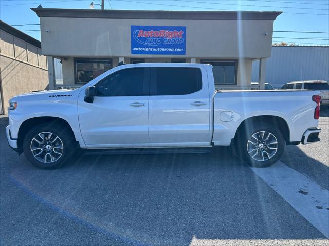2019 Chevrolet Silverado 1500 RST for sale in Oklahoma City, OK
