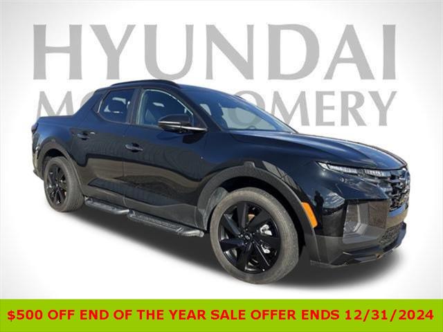 2024 Hyundai Santa Cruz