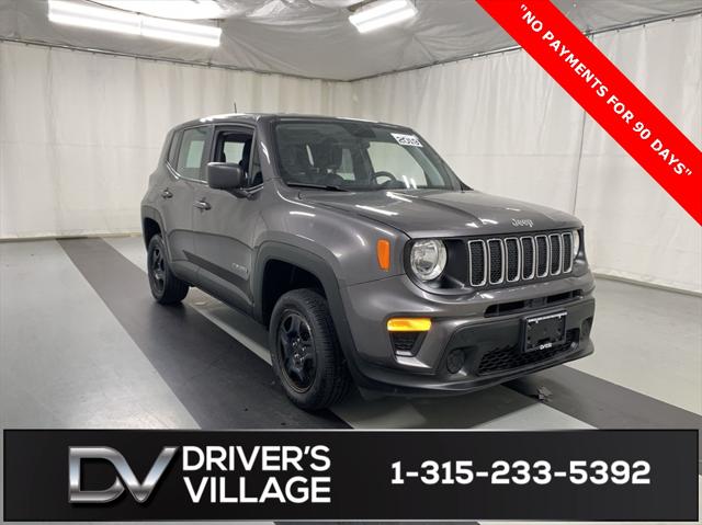 2019 Jeep Renegade