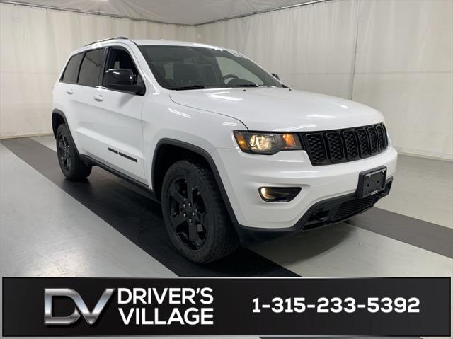 2018 Jeep Grand Cherokee