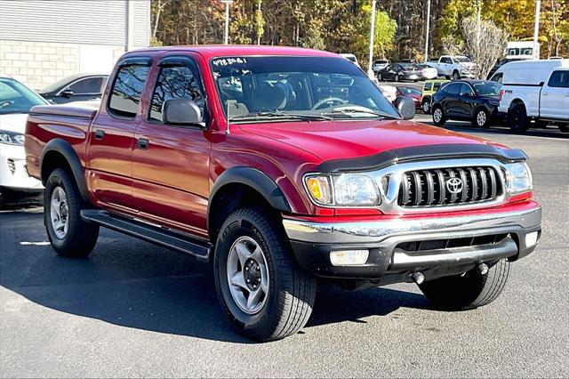 2001 Toyota Tacoma Prerunner's photo