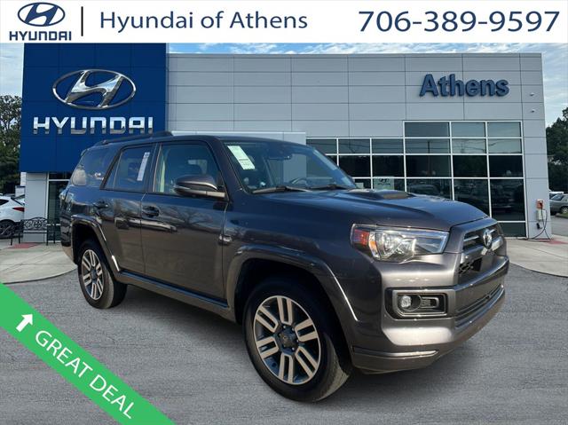 2023 Toyota 4Runner