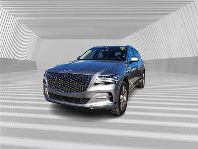 2021 Genesis GV80