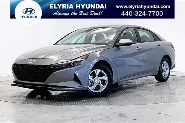 2022 Hyundai Elantra