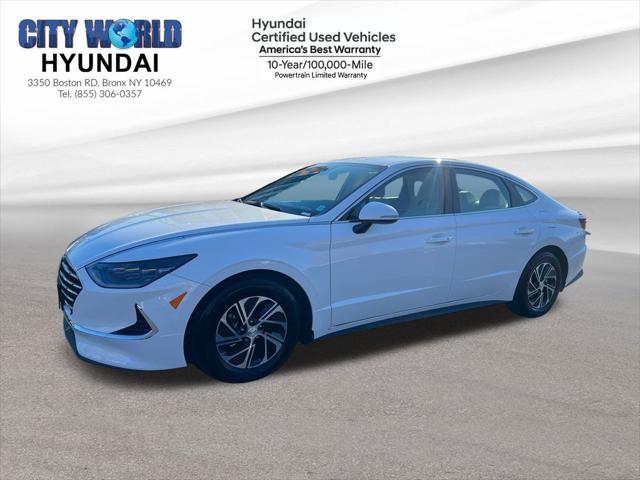 2023 Hyundai Sonata Hybrid