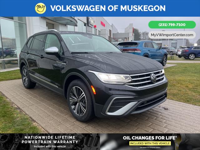 2024 Volkswagen Tiguan Wolfsburg Edition for sale in Muskegon, MI