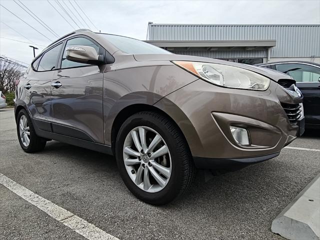 2010 Hyundai Tucson