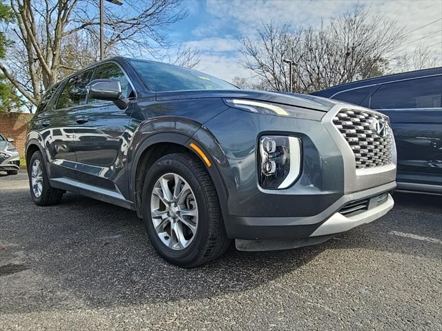 2022 Hyundai Palisade