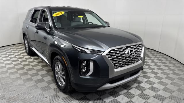 2022 Hyundai Palisade