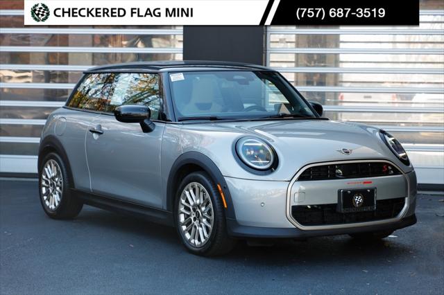 2025 MINI Hardtop