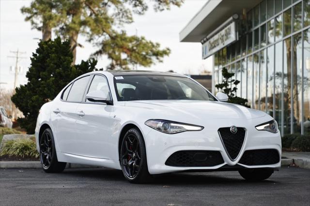 2023 Alfa Romeo Giulia