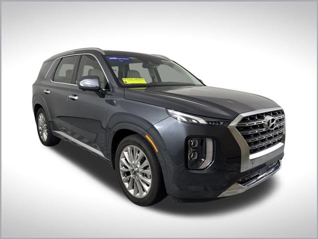 2020 Hyundai Palisade