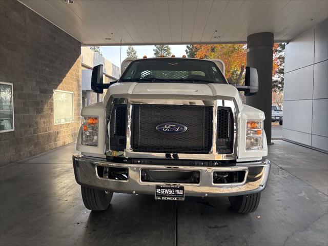 2025 Ford F-650 Base