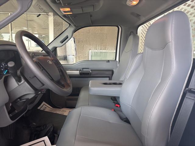 2025 Ford F-650 Base