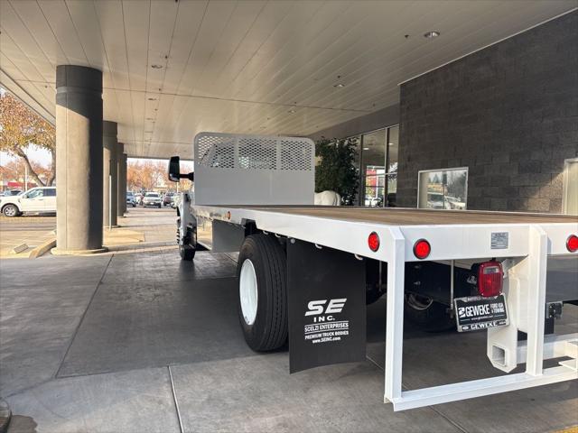 2025 Ford F-650 Base