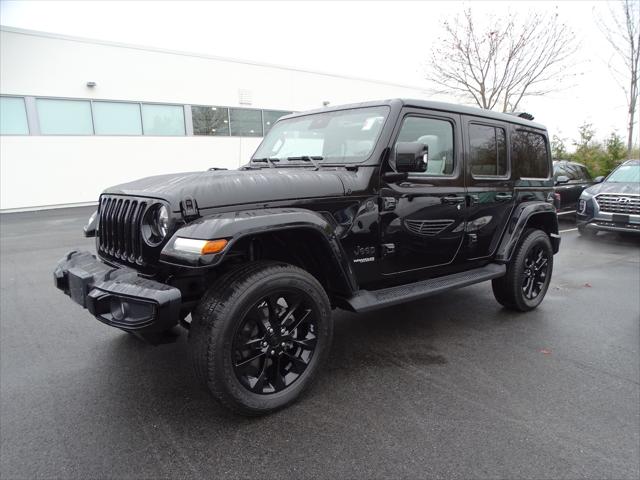 2022 Jeep Wrangler Unlimited