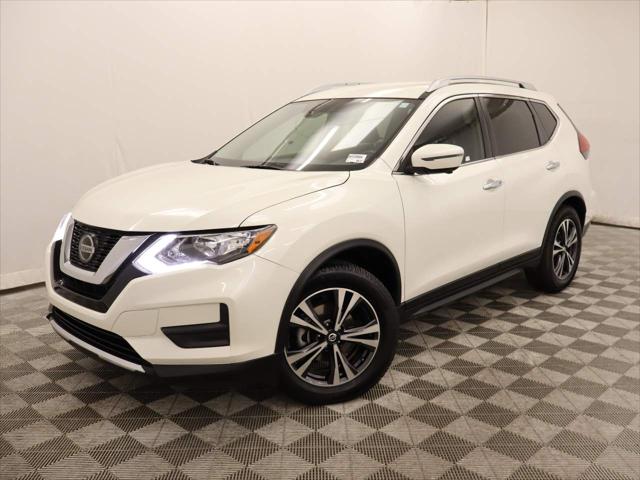 2019 Nissan Rogue