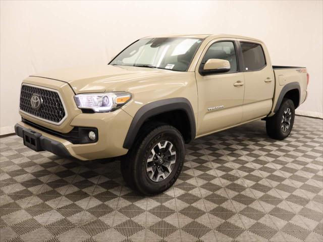 2019 Toyota Tacoma