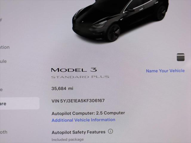 2019 Tesla Model 3 Mid Range