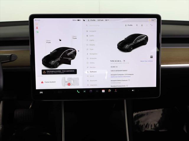 2019 Tesla Model 3 Mid Range