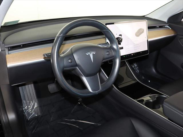 2019 Tesla Model 3 Mid Range
