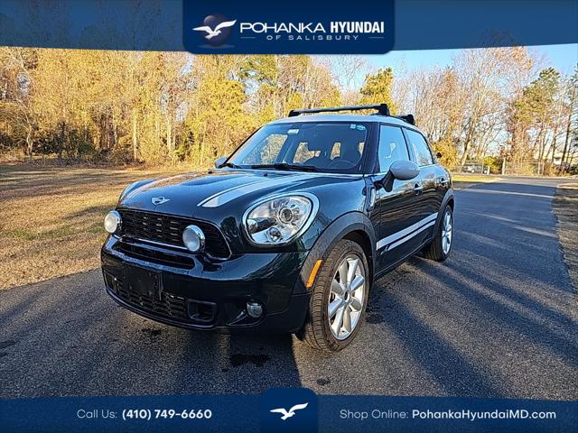 2014 MINI Countryman