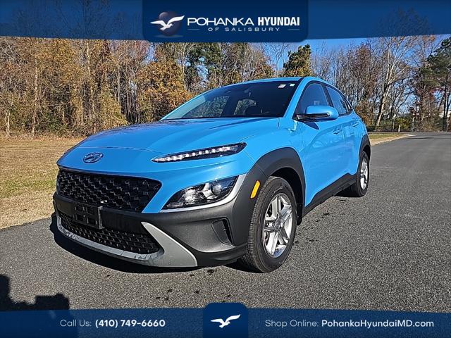 2022 Hyundai Kona