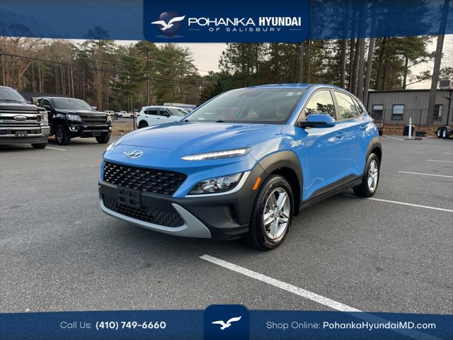 2022 Hyundai Kona