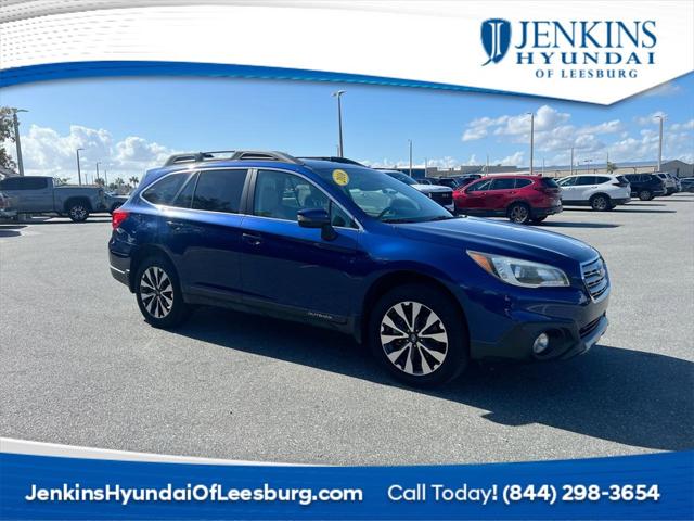 2016 Subaru Outback