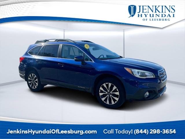 2016 Subaru Outback