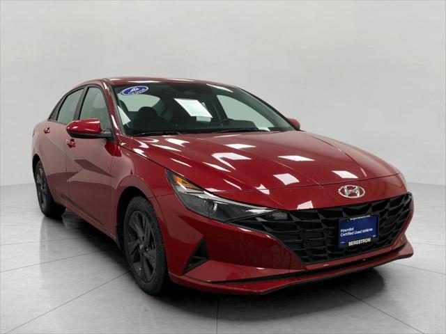 2022 Hyundai Elantra