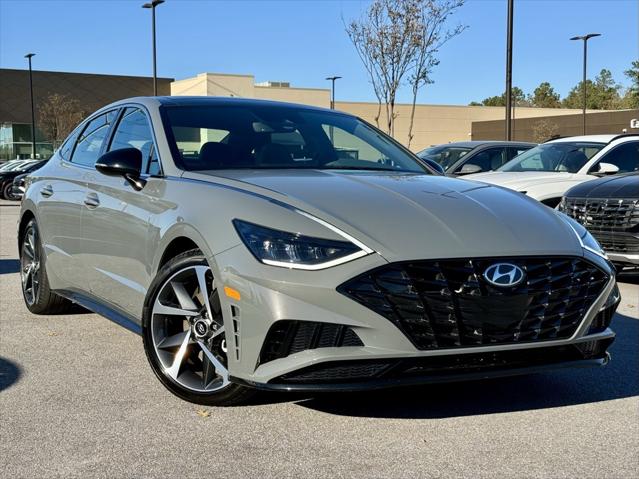 2021 Hyundai Sonata