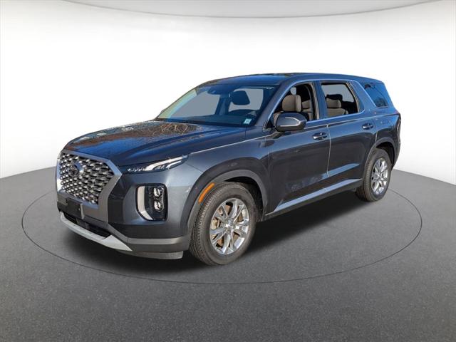 2022 Hyundai Palisade