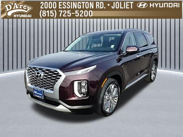 2020 Hyundai Palisade